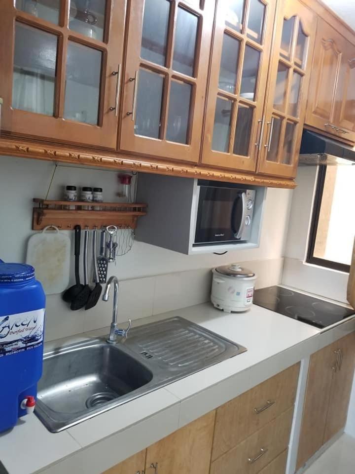 Davao 2Br One Oasis Beside Sm Mall-Wifi Εξωτερικό φωτογραφία