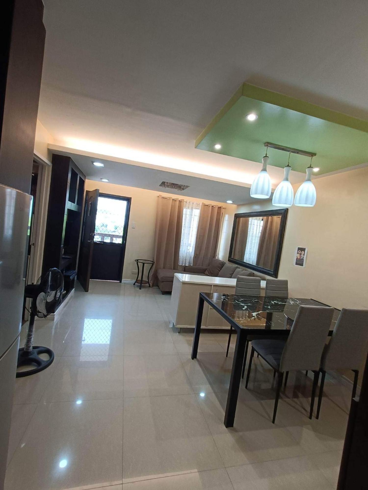Davao 2Br One Oasis Beside Sm Mall-Wifi Εξωτερικό φωτογραφία
