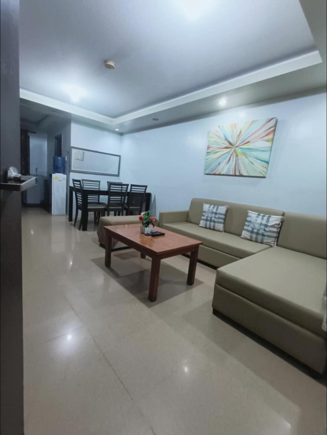 Davao 2Br One Oasis Beside Sm Mall-Wifi Εξωτερικό φωτογραφία
