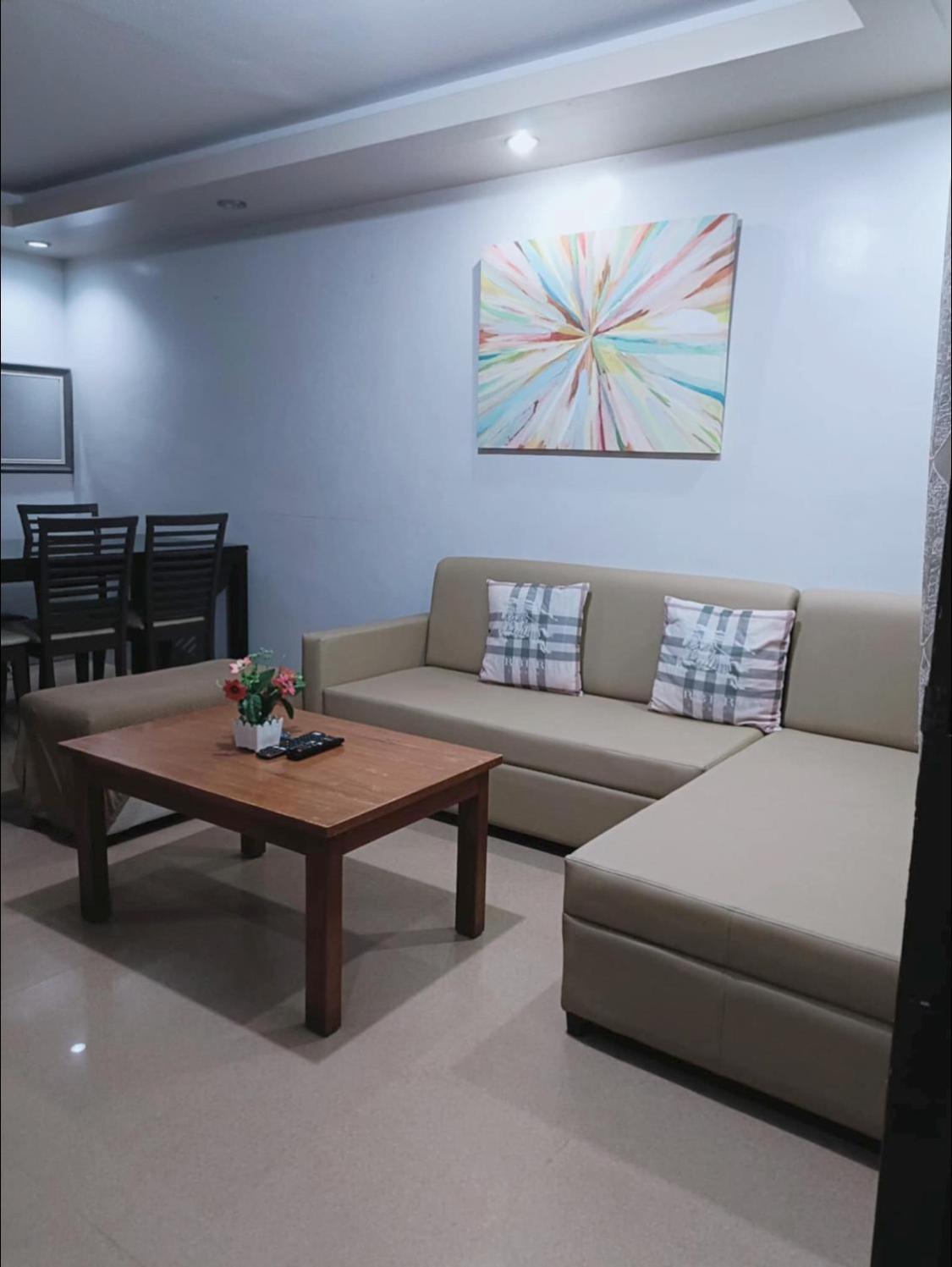 Davao 2Br One Oasis Beside Sm Mall-Wifi Εξωτερικό φωτογραφία