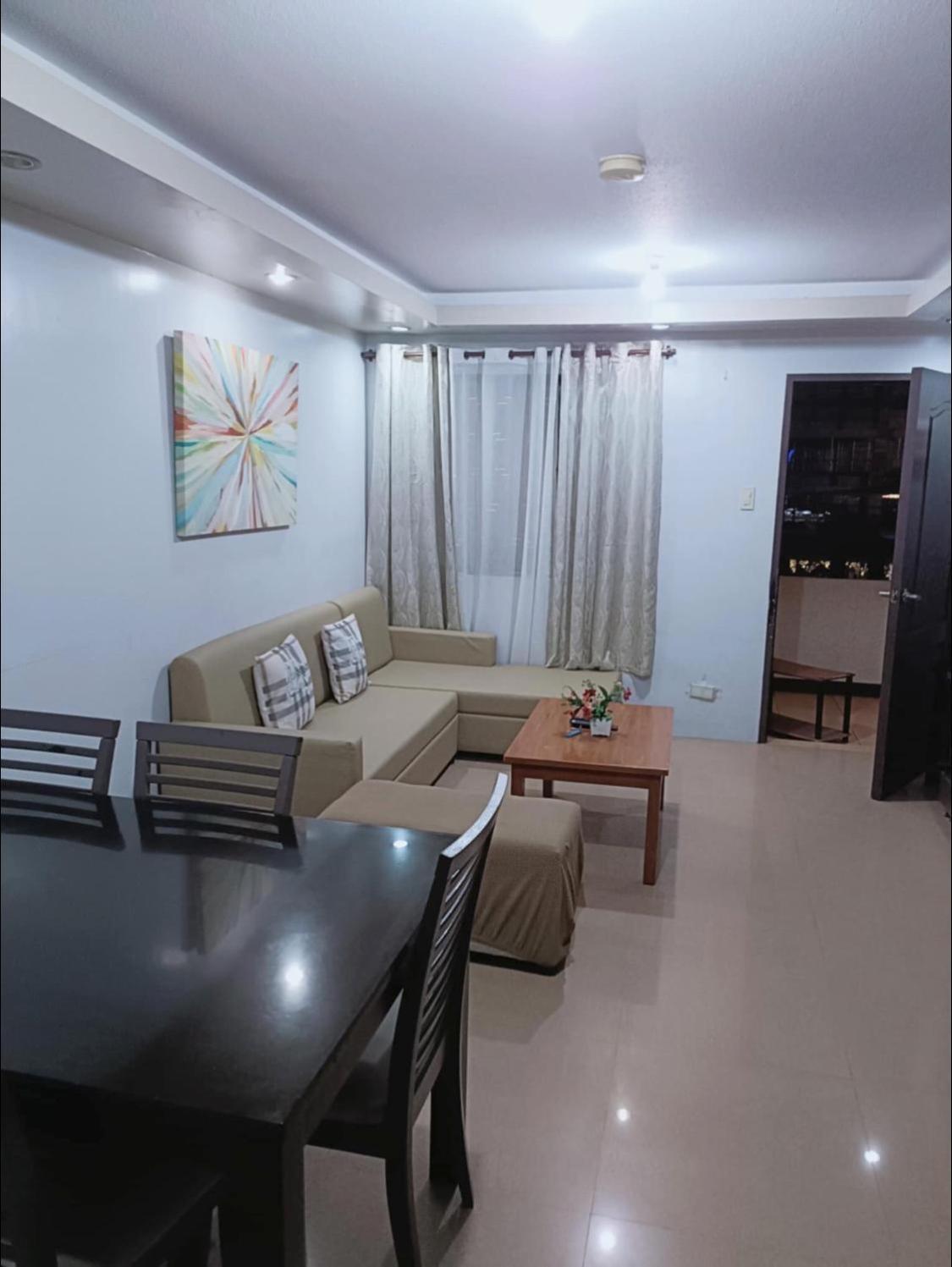 Davao 2Br One Oasis Beside Sm Mall-Wifi Εξωτερικό φωτογραφία