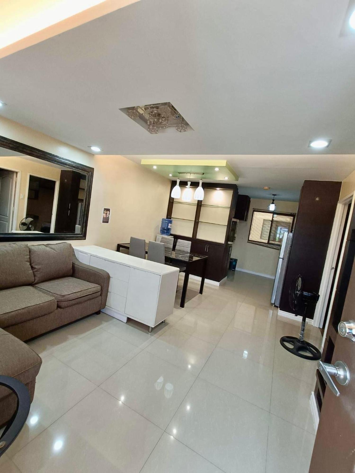 Davao 2Br One Oasis Beside Sm Mall-Wifi Εξωτερικό φωτογραφία