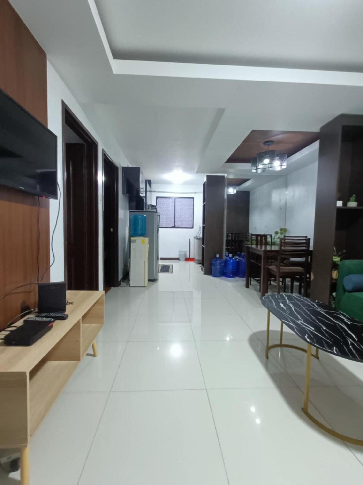 Davao 2Br One Oasis Beside Sm Mall-Wifi Εξωτερικό φωτογραφία