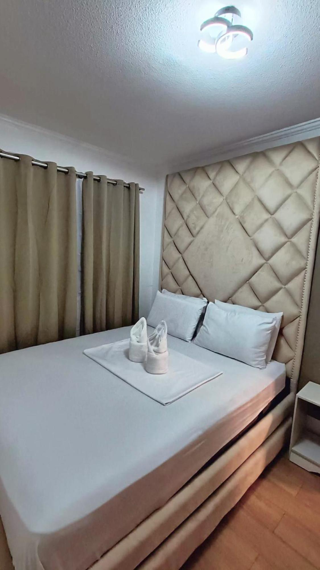 Davao 2Br One Oasis Beside Sm Mall-Wifi Εξωτερικό φωτογραφία