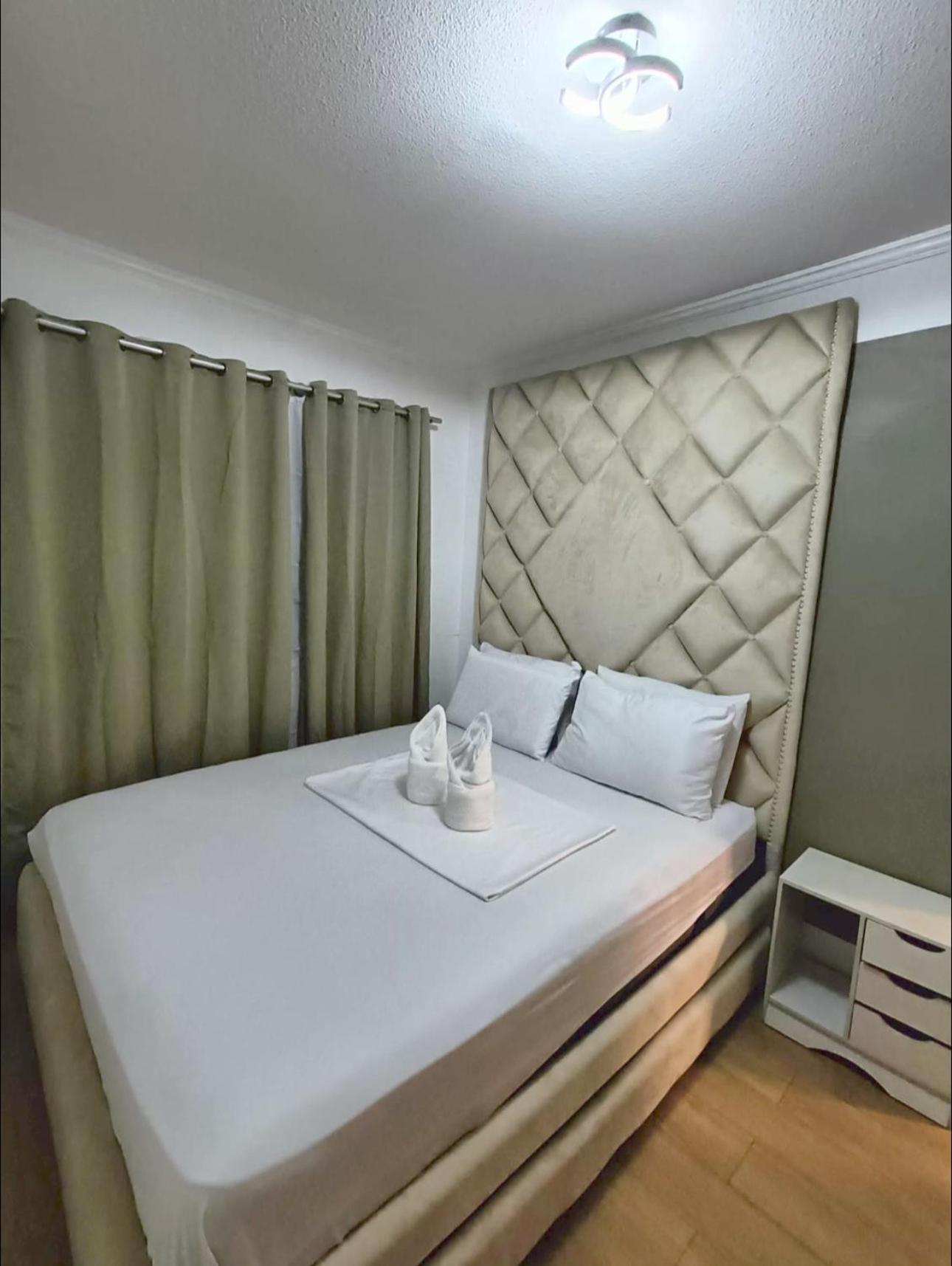 Davao 2Br One Oasis Beside Sm Mall-Wifi Εξωτερικό φωτογραφία
