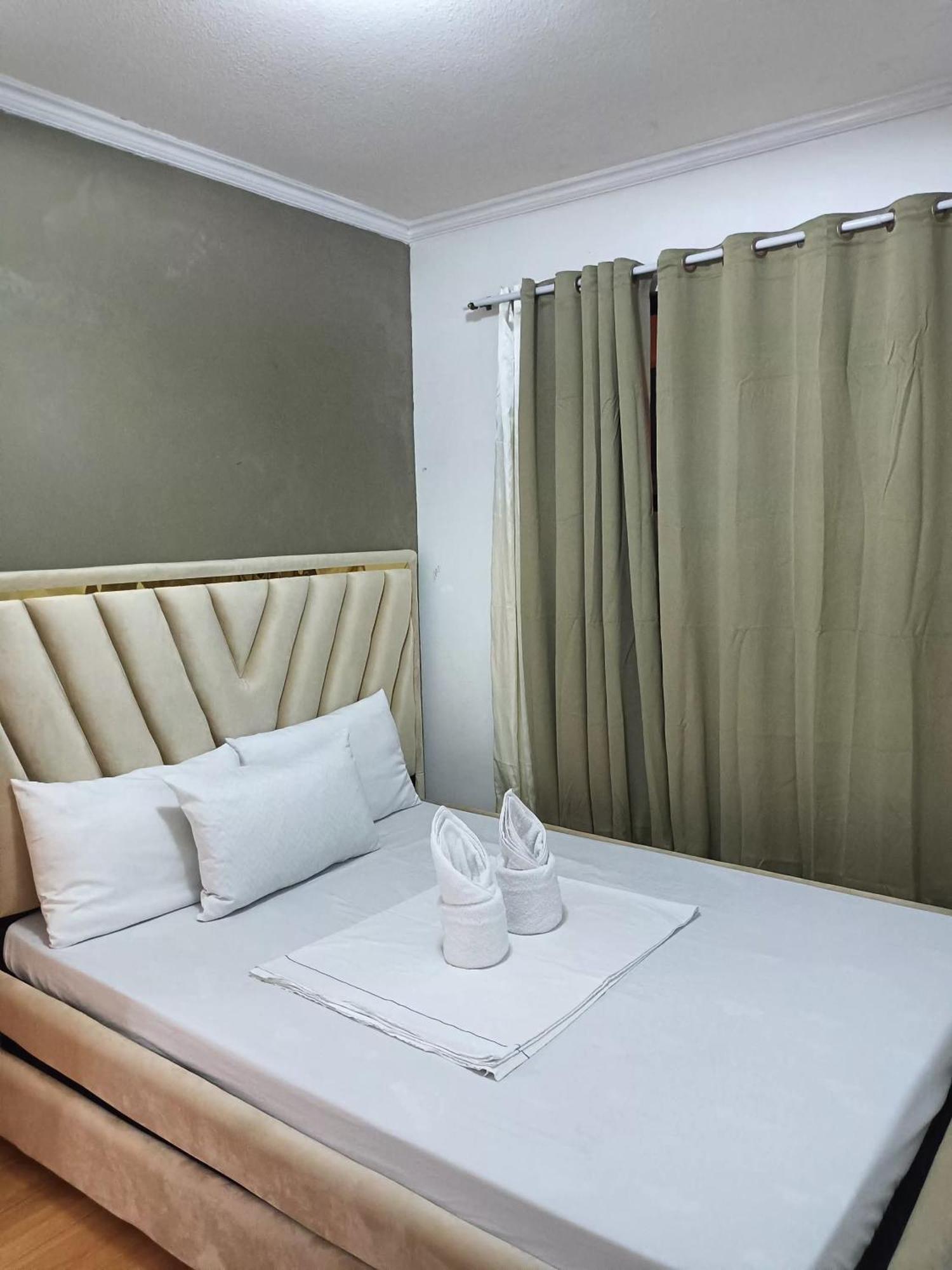 Davao 2Br One Oasis Beside Sm Mall-Wifi Εξωτερικό φωτογραφία