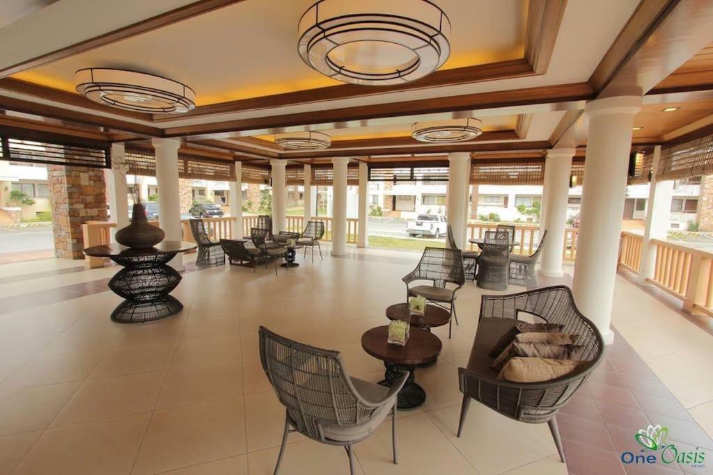 Davao 2Br One Oasis Beside Sm Mall-Wifi Εξωτερικό φωτογραφία