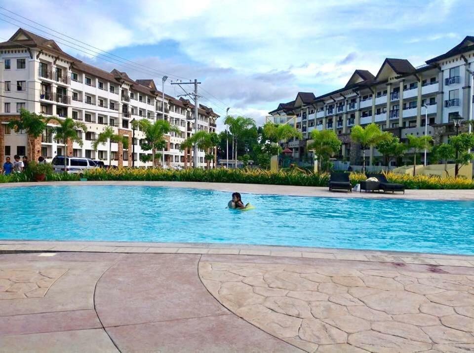 Davao 2Br One Oasis Beside Sm Mall-Wifi Εξωτερικό φωτογραφία