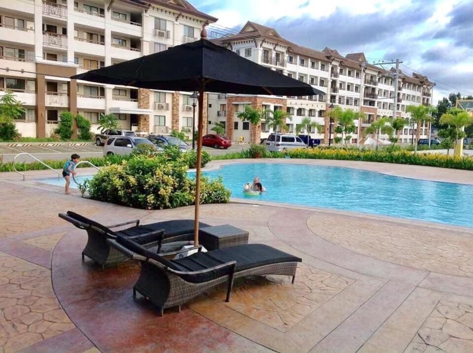 Davao 2Br One Oasis Beside Sm Mall-Wifi Εξωτερικό φωτογραφία